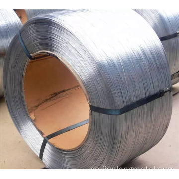 7x7 6.0 mm pressad galvaniserat ståltrådsling